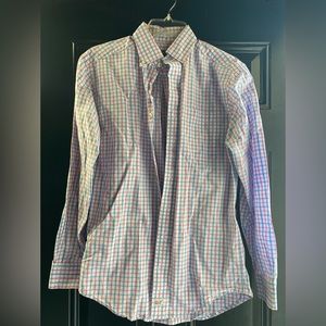 Vineyard Vines classic fit 100% cotton shirt